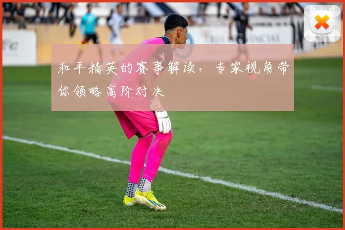 和平精英的赛事解读，专家视角带你领略高阶对决