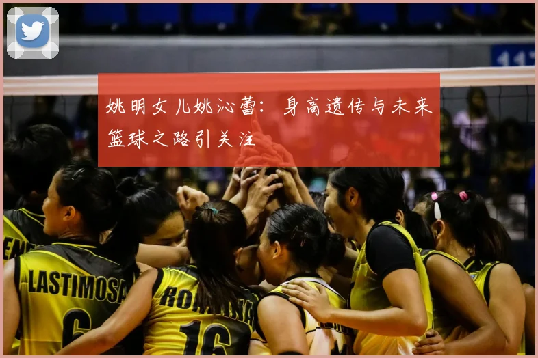 姚明女儿姚沁蕾:身高遗传与未来篮球之路引关注